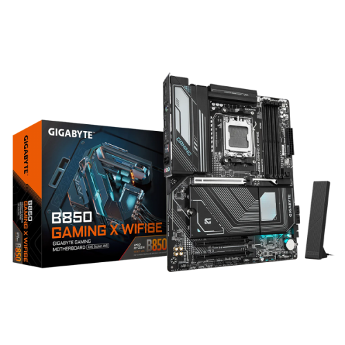 Дънна платка GIGABYTE B850 GAMING X WIFI6E