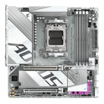 Дънна платка GIGABYTE B850M AORUS ELITE WF6E ICE