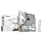 Дънна платка GIGABYTE B850M AORUS ELITE WF6E ICE