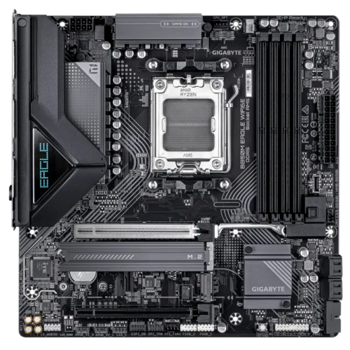 Дънна платка GIGABYTE B850M EAGLE WF6E