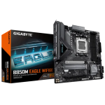 Дънна платка GIGABYTE B850M EAGLE WF6E