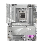 Дънна платка GIGABYTE X870 A ELITE WIFI7 ICE / AM5