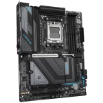 Дънна платка GIGABYTE X870 GAMING X WIFI7, 4xDDR5 4xSATA3 RAID HDMI 3xM2 GLAN 3xPCIEx16 WiFI