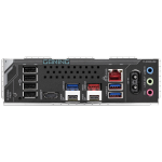 Дънна платка GIGABYTE X870 GAMING X WIFI7, 4xDDR5 4xSATA3 RAID HDMI 3xM2 GLAN 3xPCIEx16 WiFI