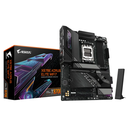 Дънна платка GIGABYTE X870E A ELITE WIFI7