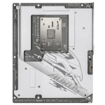 Дънна платка GB X870E A PRO X  ICE