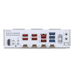 Дънна платка GB X870E A PRO X  ICE