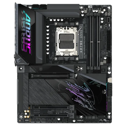 Дънна платка GIGABYTE X870E AORUS PRO X