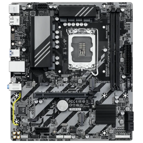 Дънна платка GIGABYTE B860M E / LGA1851