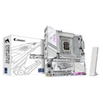 Дънна платка GIGABYTE Z890M AORUS ELITE WF7 ICE