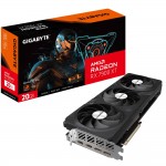 Видео карта GIGABYTE AMD RADEON RX 7900 XT GAMING OC 20GB GDDR6, GV-R79XTGAMING OC-20GD