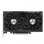 Видео карта GIGABYTE GeForce RTX 4060 TI WINDFORCE OC 8GB GDDR6, GV-N406TWF2OC-8GD Видео карта GIGABYTE GeForce RTX 4060 TI WINDFORCE OC 8GB GDDR6, GV-N406TWF2OC-8GD