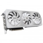 Видео карта GIGABYTE GeForce RTX 4070 TI SUPER AERO OC 16GB GDDR6X, GV-N407TSAERO OC-16GD