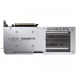 Видео карта GIGABYTE GeForce RTX 4070 TI SUPER AERO OC 16GB GDDR6X, GV-N407TSAERO OC-16GD