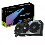 Видео Карта GIGABYTE AORUS GeForce RTX 4080 SUPER Master 16G, GV-N408SAORUS M-16GD