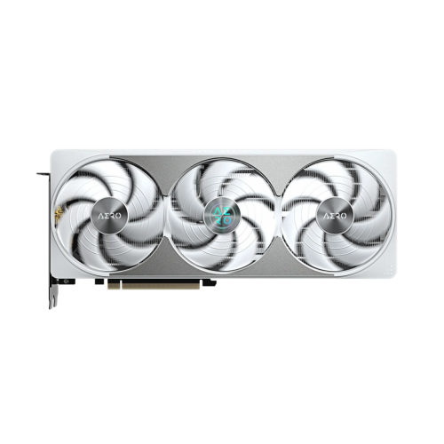 Видео карта GIGABYTE GeForce RTX 5080 AERO OC 16GB GDDR7, GV-N5080AERO OC-16GD Видео карта GIGABYTE GeForce RTX 5080 AERO OC 16GB GDDR7, GV-N5080AERO OC-16GD