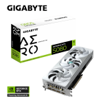 Видео карта GIGABYTE GeForce RTX 5080 AERO OC 16GB GDDR7, GV-N5080AERO OC-16GD Видео карта GIGABYTE GeForce RTX 5080 AERO OC 16GB GDDR7, GV-N5080AERO OC-16GD