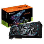 Видео Карта GIGABYTE RTX 5090 AORUS MASTER 32G, 5090AORUSM-32GD Видео Карта GIGABYTE RTX 5090 AORUS MASTER 32G, 5090AORUSM-32GD