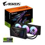 Видео Карта GIGABYTE RTX 5090 AORUS XTR WFORCE 32 GB, N5090AORUSXW-32GD Видео Карта GIGABYTE RTX 5090 AORUS XTR WFORCE 32 GB, N5090AORUSXW-32GD