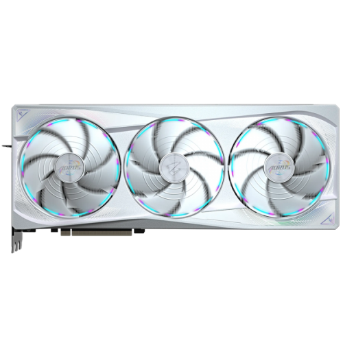 Видео карта GIGABYTE AORUS RTX 5090 MASTER ICE 32GB GDDR7 5090AORUSM ICE-32GD Видео карта GIGABYTE AORUS RTX 5090 MASTER ICE 32GB GDDR7 5090AORUSM ICE-32GD