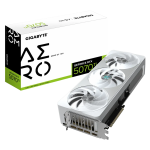 Видео карта GIGABYTE RTX 5070 TI AERO OC 16GB GDDR7, GV-N507TAERO OC-16GD