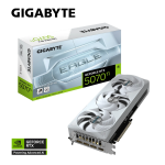 Видео карта GIGABYTE RTX 5070 TI EAGLE ICE OC SFF 16GB GDDR7, N507TEAGLEOC ICE-16GD Видео карта GIGABYTE RTX 5070 TI EAGLE ICE OC SFF 16GB GDDR7, N507TEAGLEOC ICE-16GD