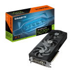 Видео карта GIGABYTE RTX 5070 TI EAGLE OC SFF 16GB GDDR7, N507TEAGLE OC-16GD