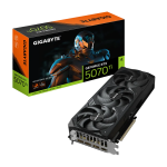 Видео карта GIGABYTE RTX 5070 TI WINDFORCE OC SFF 16GB GDDR7, N507TWF3OC-16GD