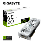 Видео карта GIGABYTE RTX 5070 AERO OC 12GB GDDR7, GV-N5070AERO OC-12GD Видео карта GIGABYTE RTX 5070 AERO OC 12GB GDDR7, GV-N5070AERO OC-12GD