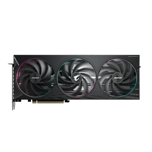Видео карта GIGABYTE AORUS RTX 5060 ELITE 8GB GDDR7, N5060AORUS E-8GD