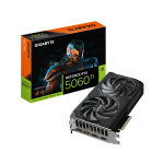 Видео карта GIGABYTE NVIDIA RTX 5060 TI HDMI DP 128B 8GB ACTIVE, N506TWF2OC-8GD 1.0 Видео карта GIGABYTE NVIDIA RTX 5060 TI HDMI DP 128B 8GB ACTIVE, N506TWF2OC-8GD 1.0