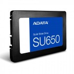 Твърд диск ADATA SSD SU650 256GB 3D NAND, ASU650SS-256GT-R Твърд диск ADATA SSD SU650 256GB 3D NAND, ASU650SS-256GT-R