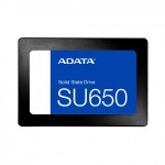 Твърд диск ADATA SSD SU650 480GB 3D NAND Твърд диск ADATA SSD SU650 480GB 3D NAND