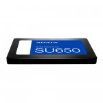 Твърд диск, ADATA SU650 512GB, ASU650SS-512GT-R Твърд диск, ADATA SU650 512GB, ASU650SS-512GT-R