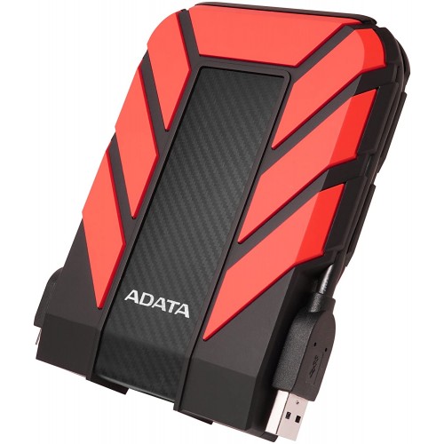 Външен хард EXT 2T ADATA HD710P USB3.1 RED Външен хард EXT 2T ADATA HD710P USB3.1 RED