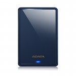 Външен хард EXT 2TB ADATA HV620S USB3 BLUE, AHV620S-2TU31-CBL