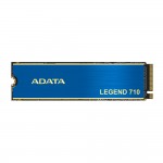 Твърд диск SSD ADATA LEGEND 710 2TB M2 PCIE, ALEG-710-2TCS Твърд диск SSD ADATA LEGEND 710 2TB M2 PCIE, ALEG-710-2TCS