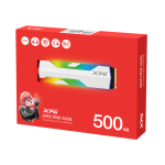 XPG SPECTRIX S65G 500G M2 PCIE XPG SPECTRIX S65G 500G M2 PCIE