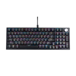 XPG SORCERER GAMING RGB /BLACK