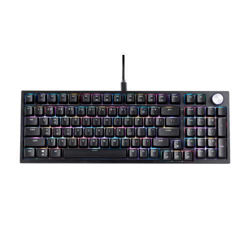 XPG SORCERER GAMING RGB /BLACK XPG SORCERER GAMING RGB /BLACK