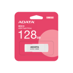 Флашка 128GB UC310 ADATA WHITE, UC310-128G-RWH