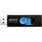 Памет, Adata 32GB UV320 USB 3.2 Gen1-Flash Drive Black Памет, Adata 32GB UV320 USB 3.2 Gen1-Flash Drive Black