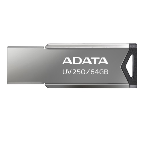 Памет, ADATA UV250 64GB USB 2.0 Black, AUV250-64G-RBK Памет, ADATA UV250 64GB USB 2.0 Black, AUV250-64G-RBK