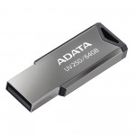 Памет, ADATA UV250 64GB USB 2.0 Black, AUV250-64G-RBK Памет, ADATA UV250 64GB USB 2.0 Black, AUV250-64G-RBK