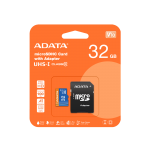Карта памет 32G SDXCM+A UHS-I CL10A1 ADATA Карта памет 32G SDXCM+A UHS-I CL10A1 ADATA