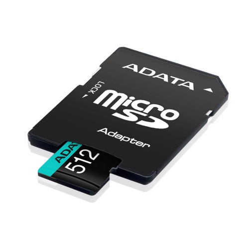 Карта памет 512GB SDXC UHS-I U3 V30S ADATA Карта памет 512GB SDXC UHS-I U3 V30S ADATA