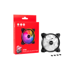 XPG HURRICANE 120 ARGB PWM BK