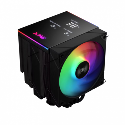 Охладител XPG MAESTRO PLUS 62DA ARGB Охладител XPG MAESTRO PLUS 62DA ARGB