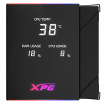 Охладител XPG MAESTRO PLUS 62DA ARGB Охладител XPG MAESTRO PLUS 62DA ARGB