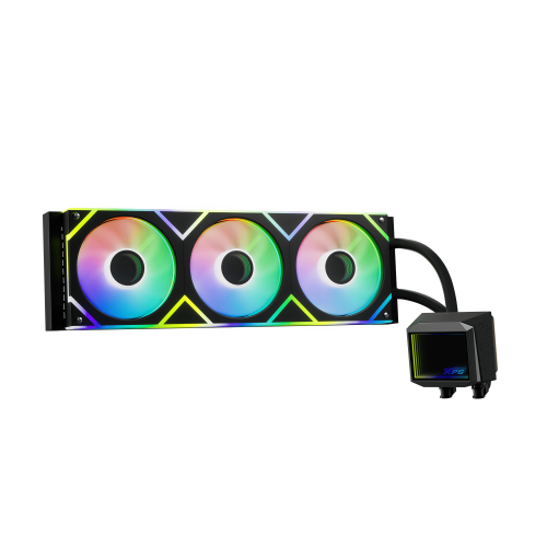 XPG LEVANTE II 360 RGB /BLK XPG LEVANTE II 360 RGB /BLK
